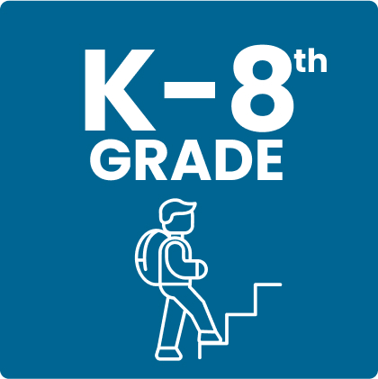 k-8 k 8